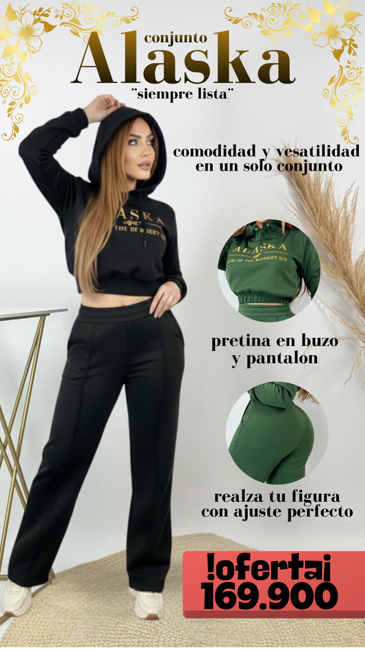 conjunto alaska