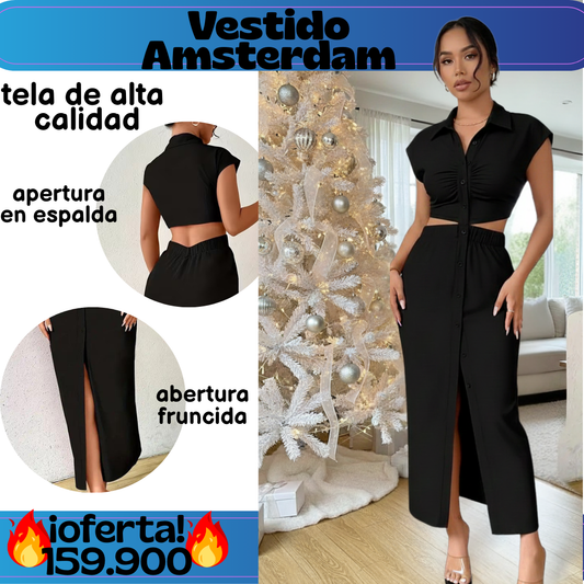 Vestido Amsterdam